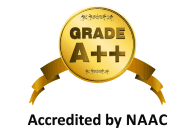 NAAC Accredition logo 
