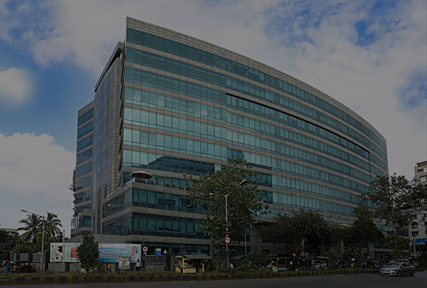 NMIMS Deemed to be University Building 